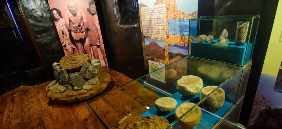 Museo Arqueológico de La Gomera (Museu Arqueológico de La Gomera)