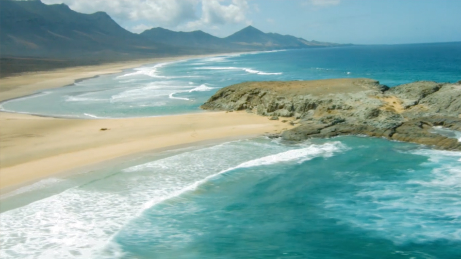 Costa y Playa - Poster - Video Playas