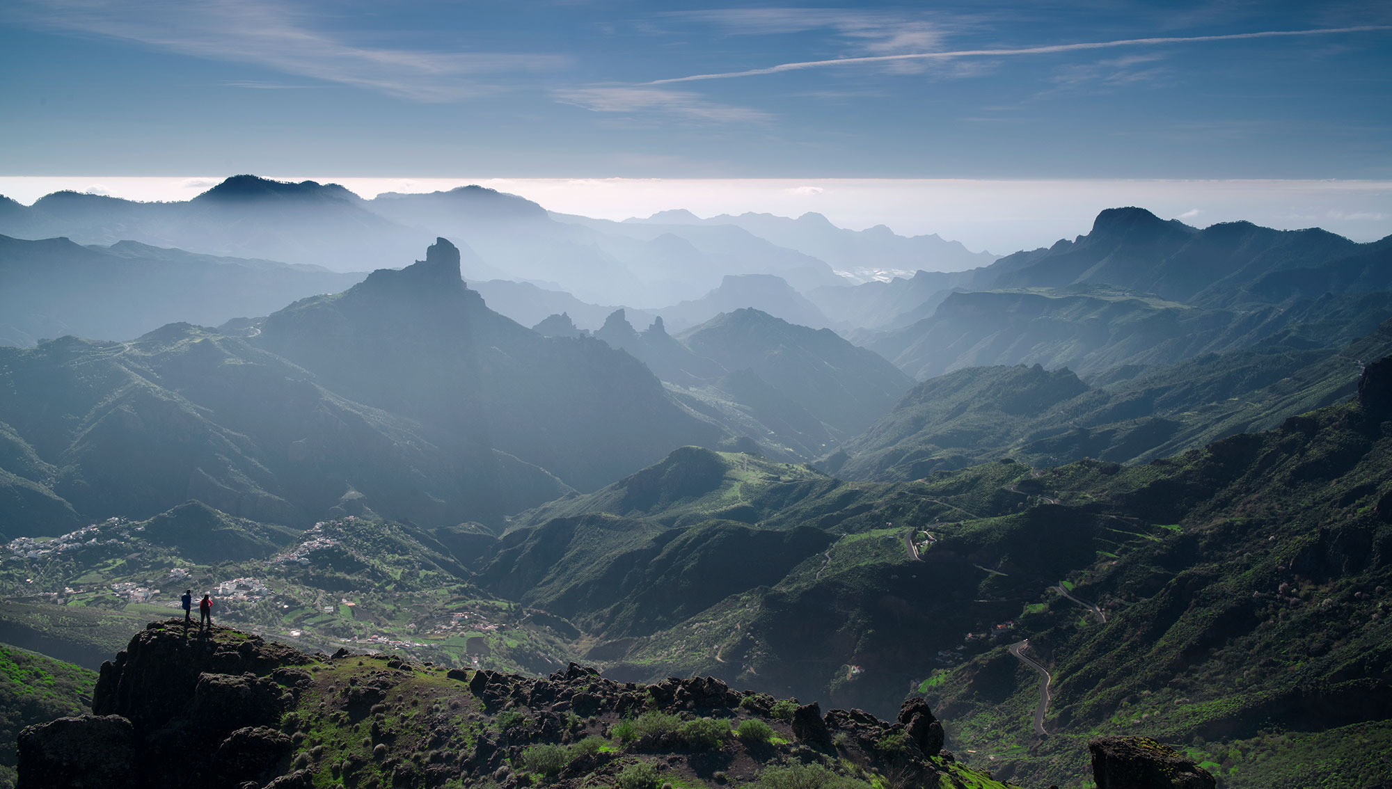 Montañas de Gran Canaria