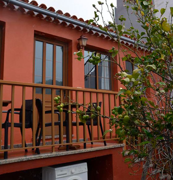 Pension Candelaria