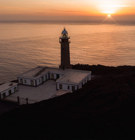 Faro de Orchilla - listado