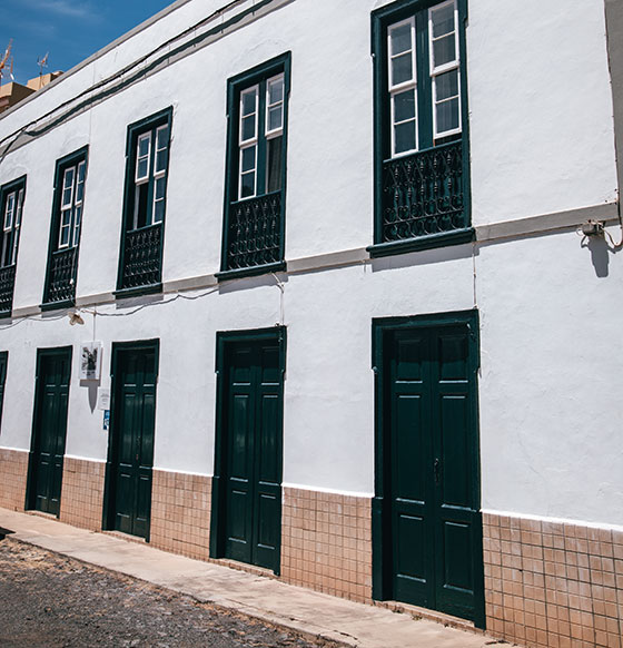 Tienda Museo La Alameda