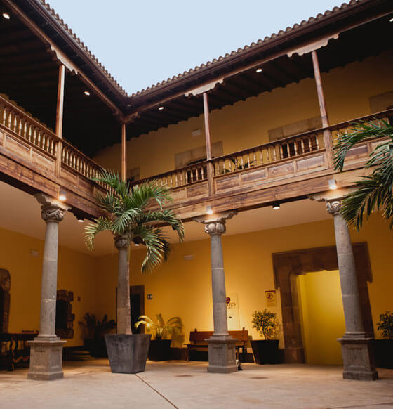Casa Museo Pérez Galdós - listado