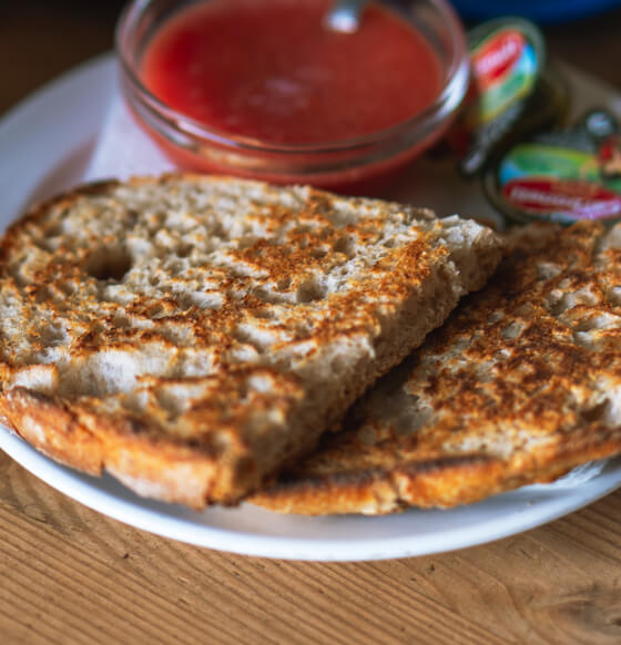 Panadería El Goloso