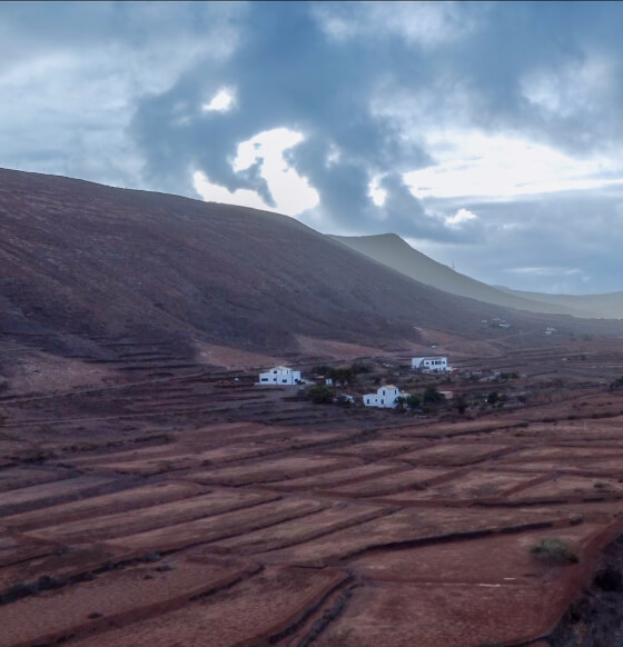 Las Gavias y Barranco de Guisguey