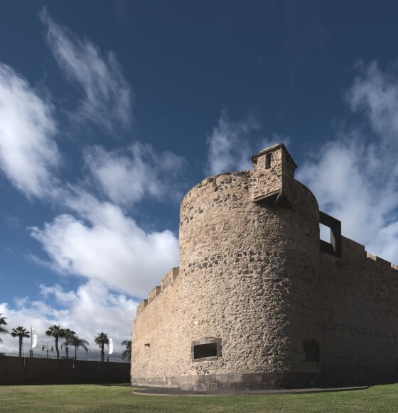 Castillo de la Luz