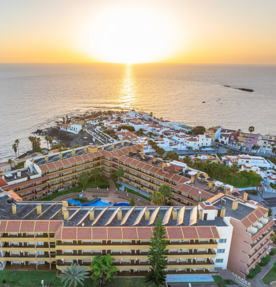 HOVIMA Jardín Caleta