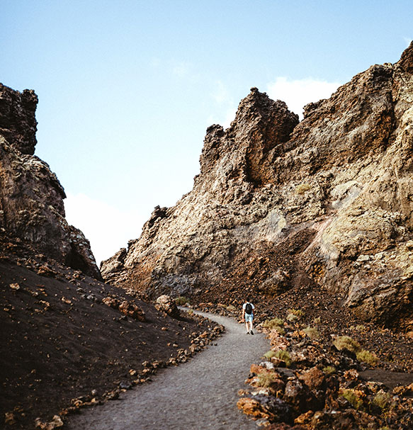 Volcán El Cuervo