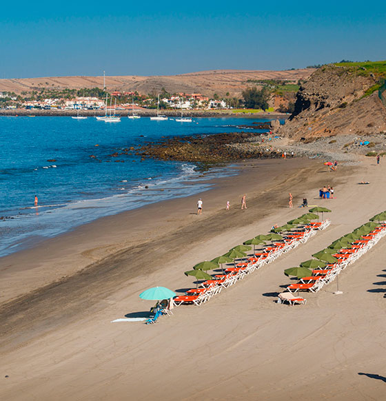 Playa de Meloneras