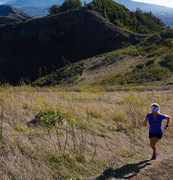 San Cristóbal de La Laguna-Trail