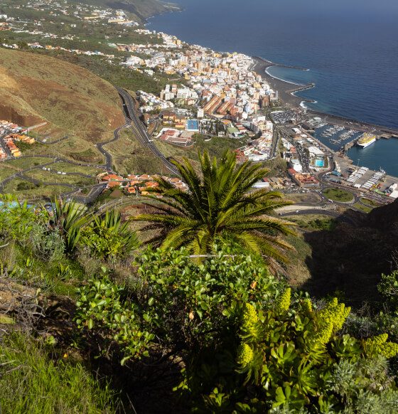 Mirador de La Concepción