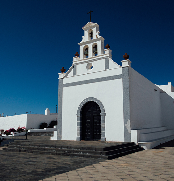 Tías. Lanzarote