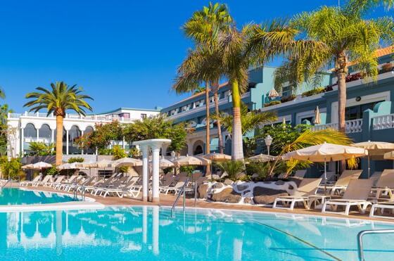 Tenerife - ADRIAN Hotel Colón Guanahaní