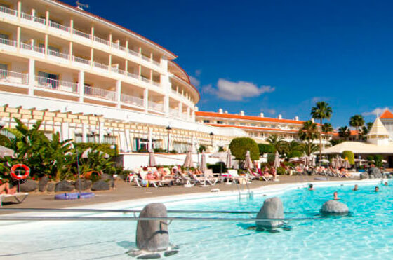 Hotel Riu Arecas