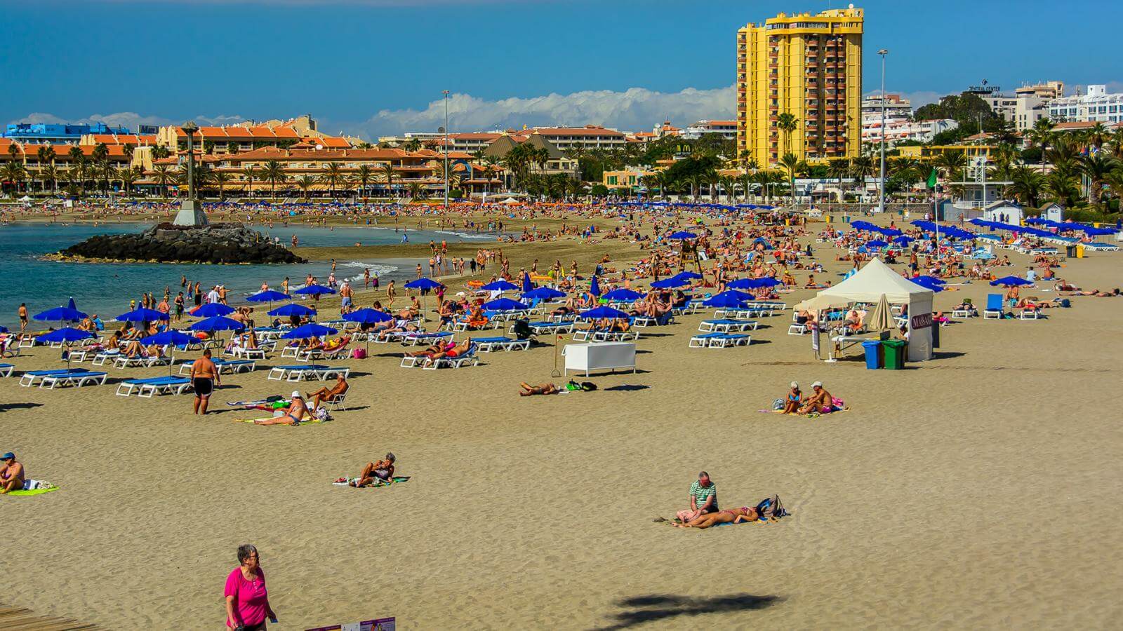 Los Cristianos Ola Ilhas Can rias Los Cristianos Ola Ilhas Can rias