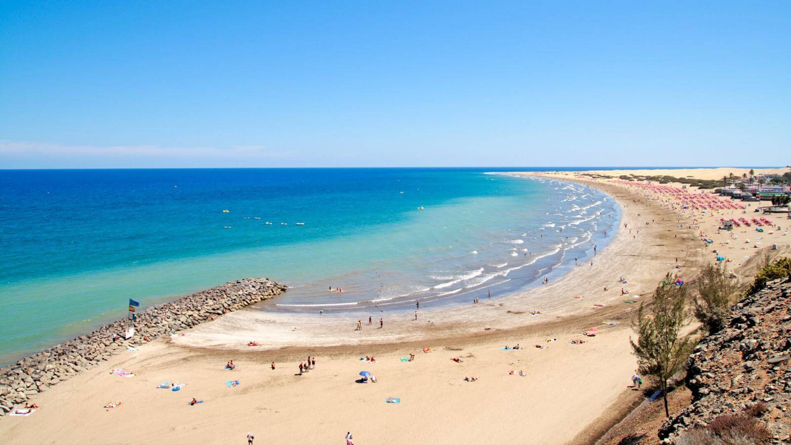Praia Em Ingles