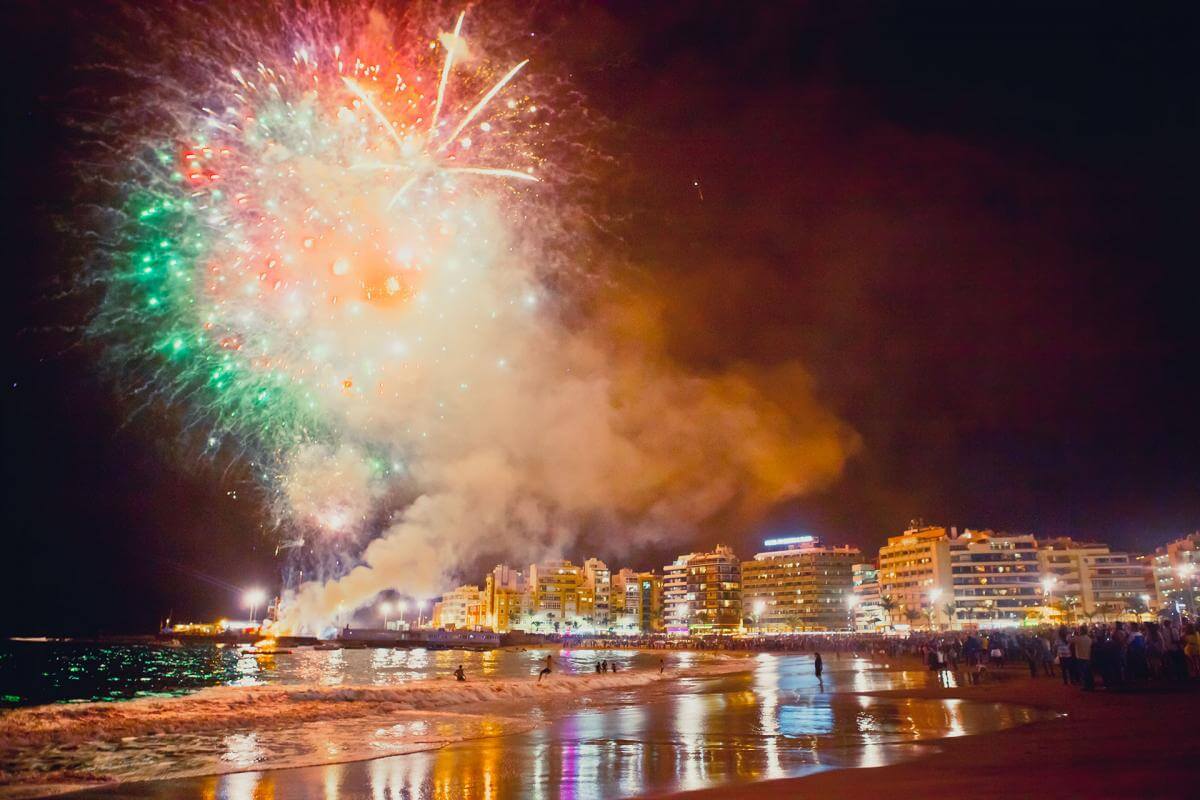 Las Palmas de Gran Canaria.