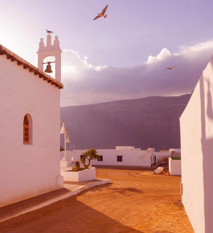 La Graciosa