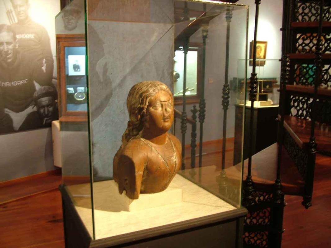 Museo Naval, La Palma