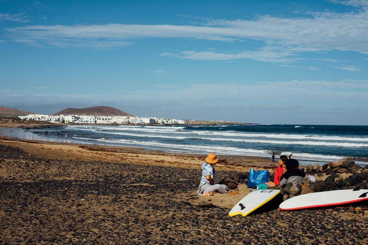 Playa de Famara