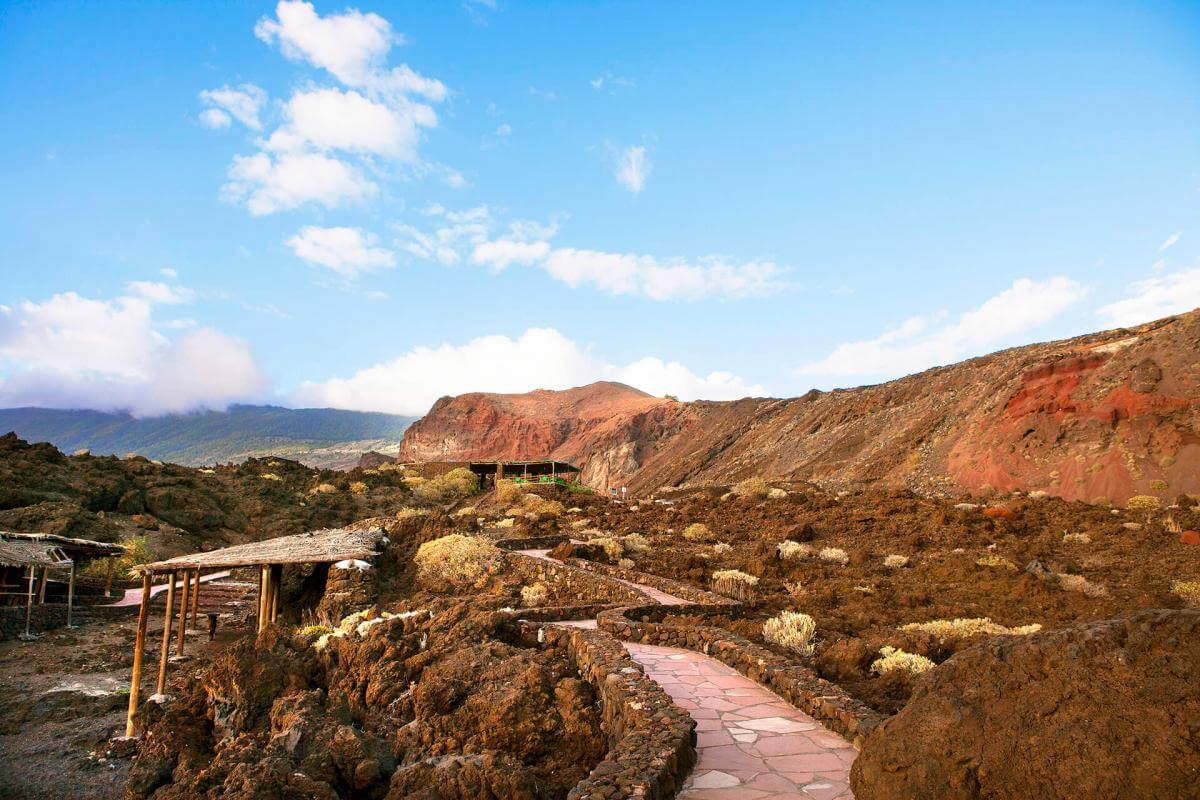 Parque Rural de Frontera, en El Hierro