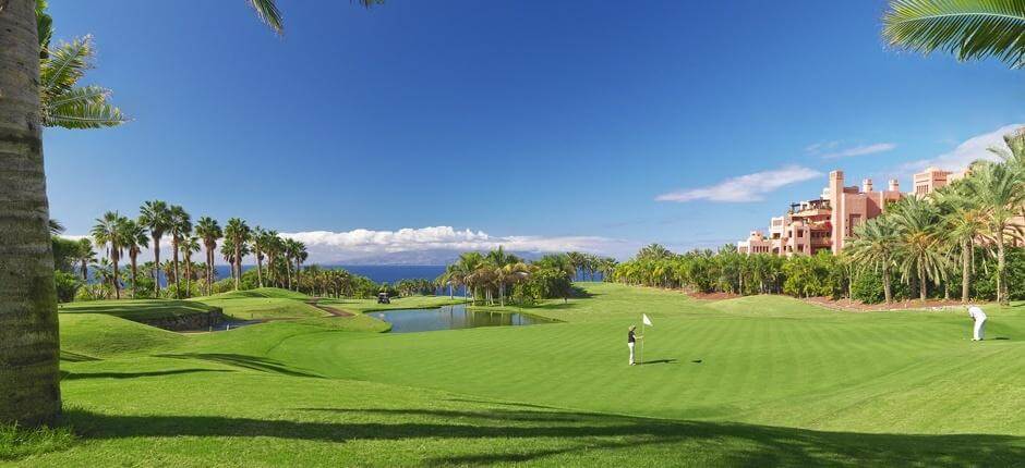 Abama Golf & Spa Resort + Campos de golfe de Tenerife