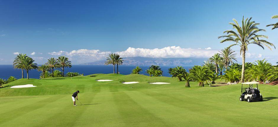 Abama Golf & Spa Resort + Campos de golfe de Tenerife