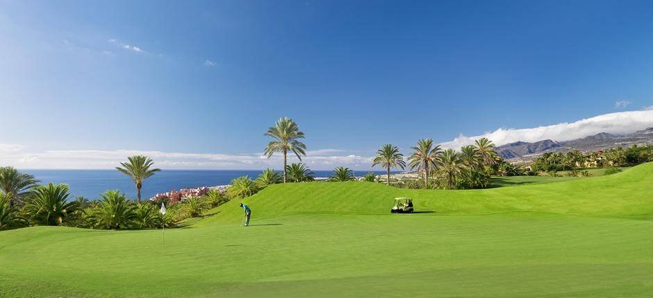 Abama Golf & Spa Resort + Campos de golfe de Tenerife