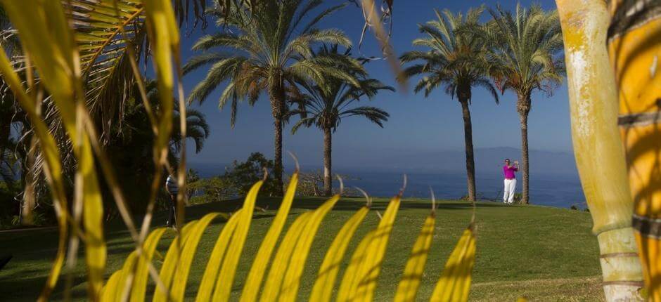 Abama Golf & Spa Resort + Campos de golfe de Tenerife