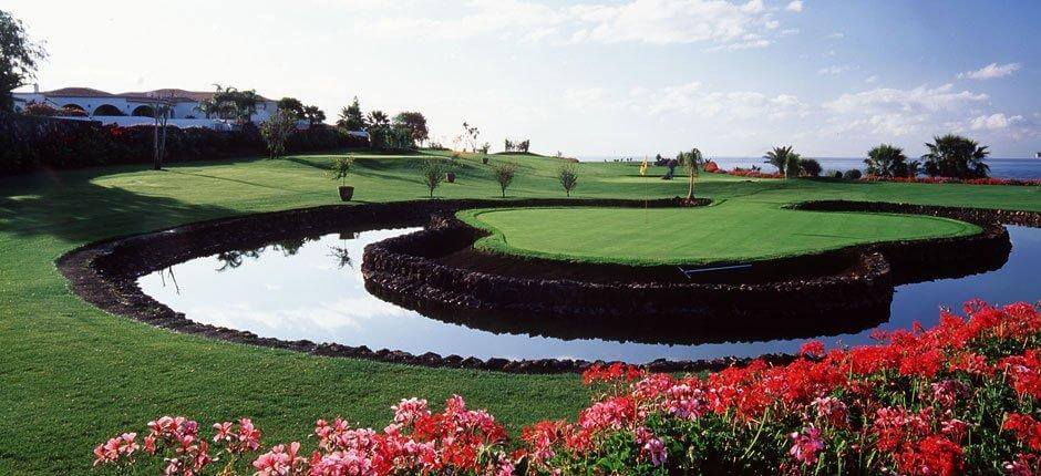 Amarilla Golf & Country Club + Campos de golfe de Tenerife