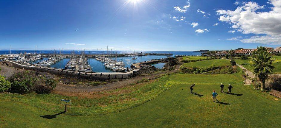 Amarilla Golf & Country Club + Campos de golfe de Tenerife