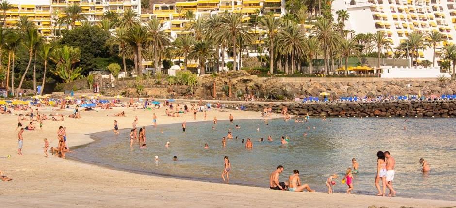 Anfi del Mar + Praias para crianças de Gran Canaria