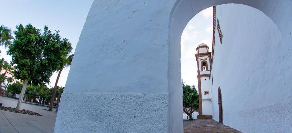 Antigua Lugares com encanto de Fuerteventura