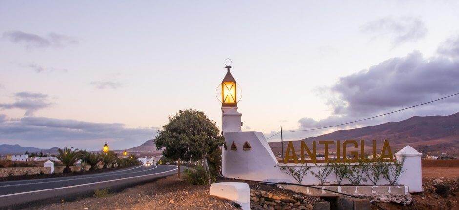 Antigua Lugares com encanto de Fuerteventura