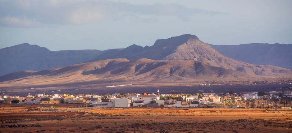 Antigua Lugares com encanto de Fuerteventura