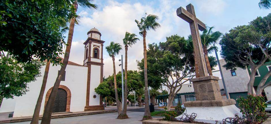 Antigua Lugares com encanto de Fuerteventura