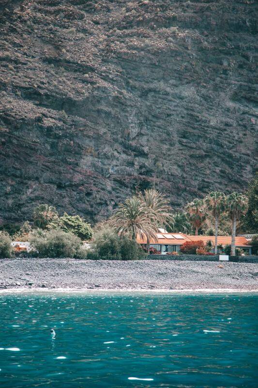 Playa de Argaga