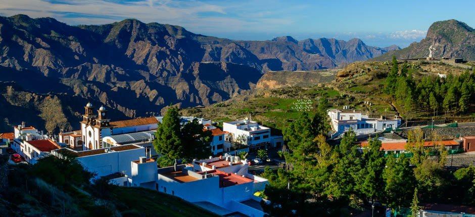 Artenara Lugares com encanto de Gran Canaria