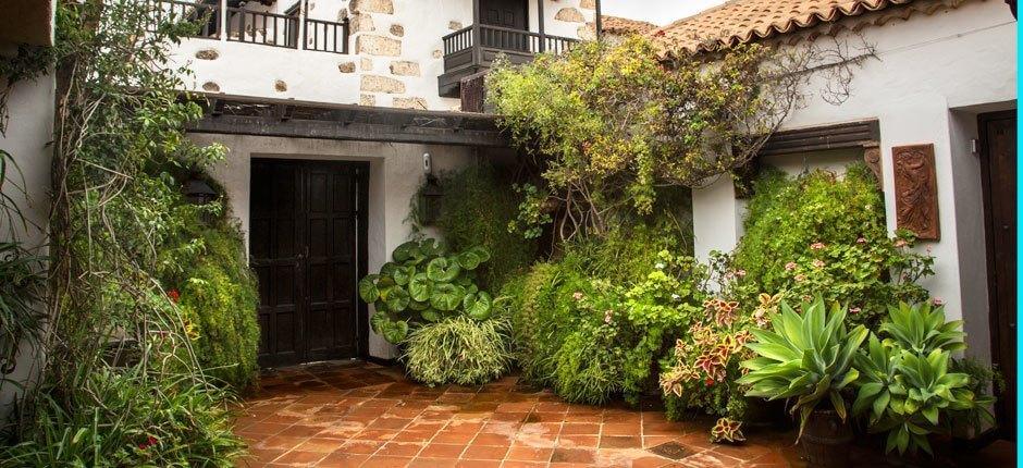 Casa Santa María Atrações turísticas de Fuerteventura 