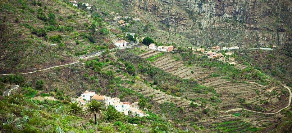 Buenavista del Norte Lugares com encanto de Tenerife
