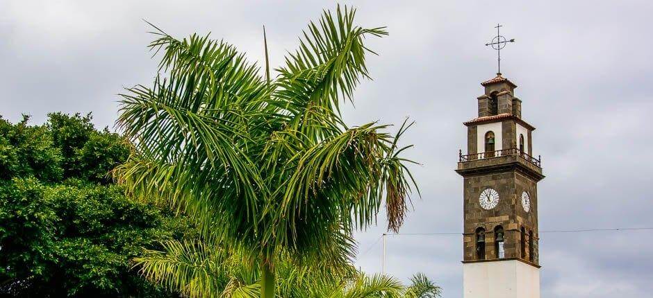 Buenavista del Norte Lugares com encanto de Tenerife