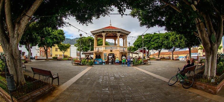 Buenavista del Norte Lugares com encanto de Tenerife