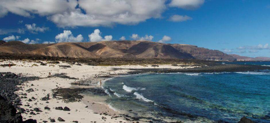 Caleta del Mero em Lanzarote