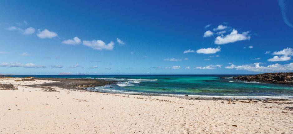 Caleta del Mero em Lanzarote