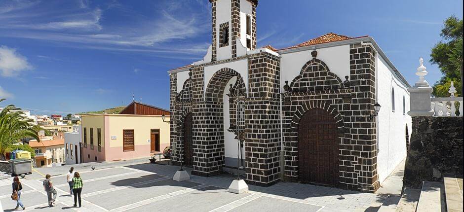 Camino de la Virgen + Veredas de El Hierro