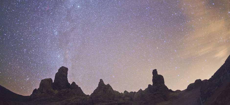 Las Cañadas del Teide + Observación de estrellas en Tenerife