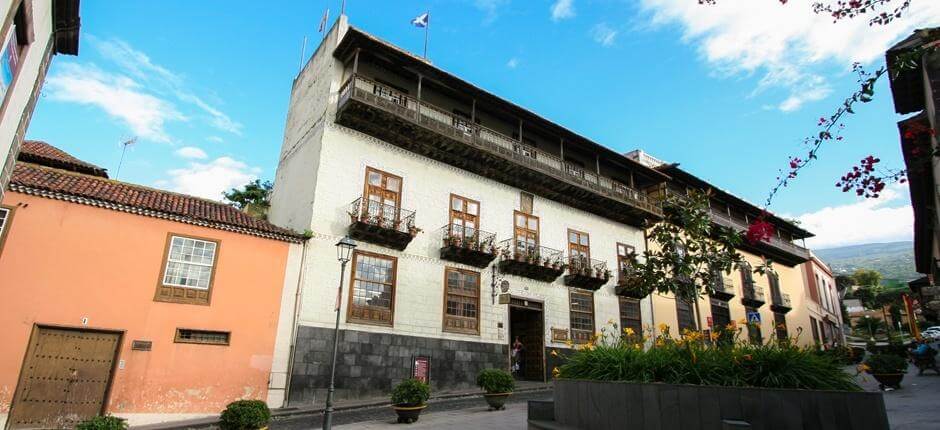 Casa de los Balcones Atrações turísticas de Tenerife