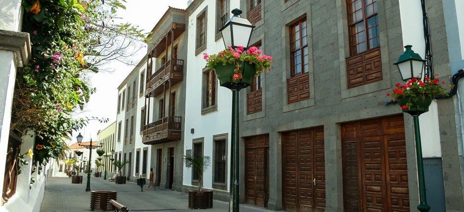 Telde Centros históricos de Gran Canaria