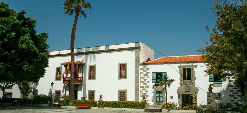 Telde Centros históricos de Gran Canaria