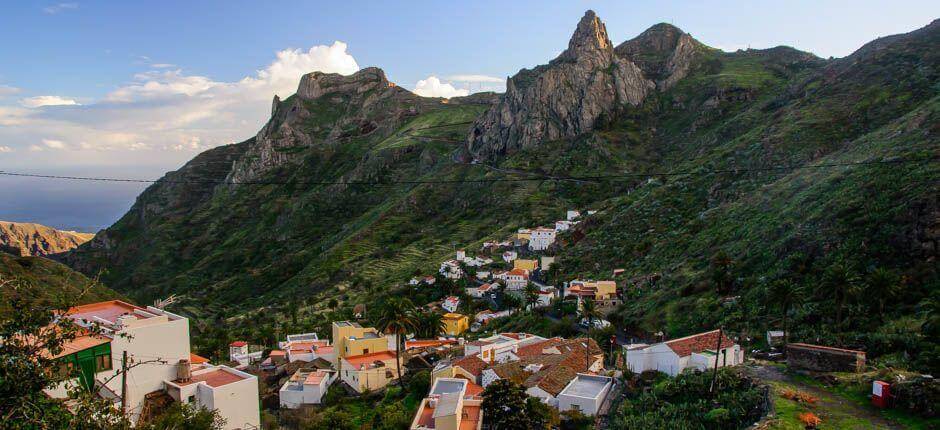 Imada Casarios de La Gomera